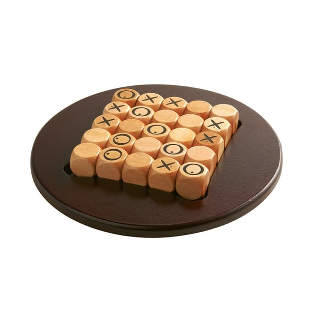 Joc de strategie - Quixo Mini (Ro-En) | Gigamic