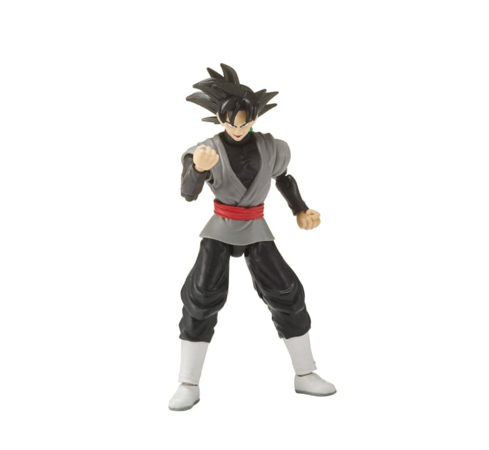 Figurina - Dragon Ball Super - Dragon Stars series - Goku, Black | Bandai