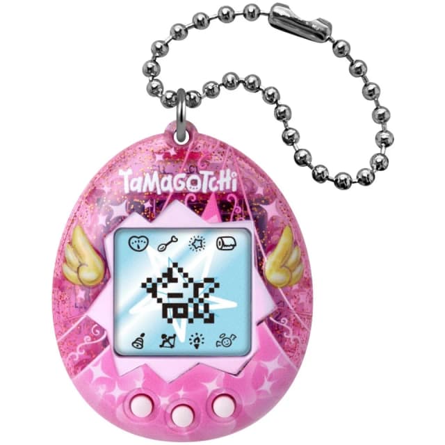 Jucarie - Tamagotchi original  Angel Dress | Bandai