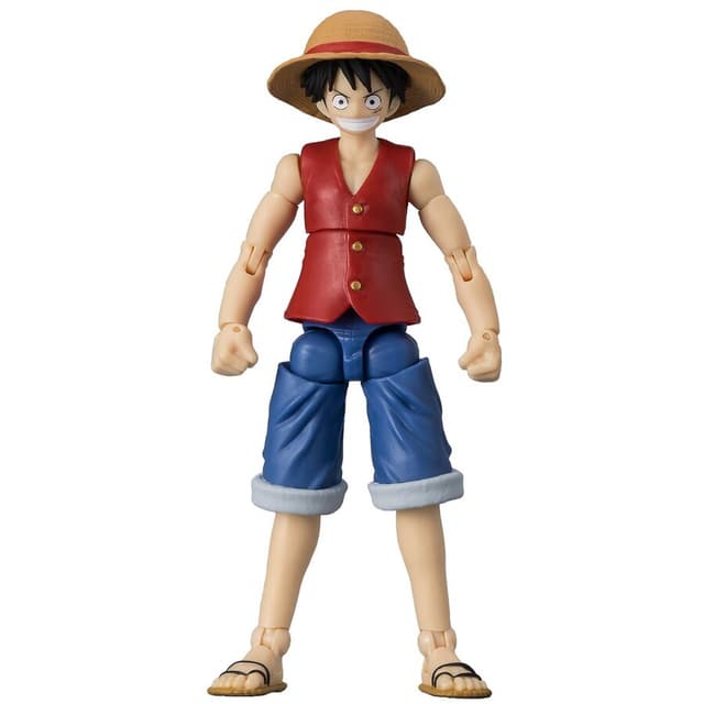 Figurina - One Piece Ultimate Legends - Monkey D. Luffy | Bandai