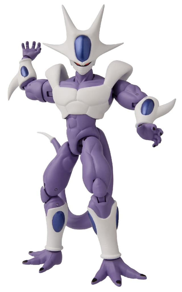Figurina - Dragon Ball - Dragon Stars series - Cooler Final Form | Bandai