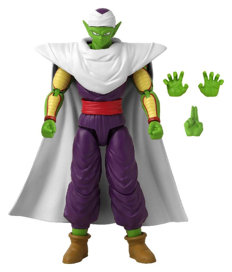 Figurina - Dragon Ball Super Hero - Piccolo (Super Hero Ver.) | Bandai