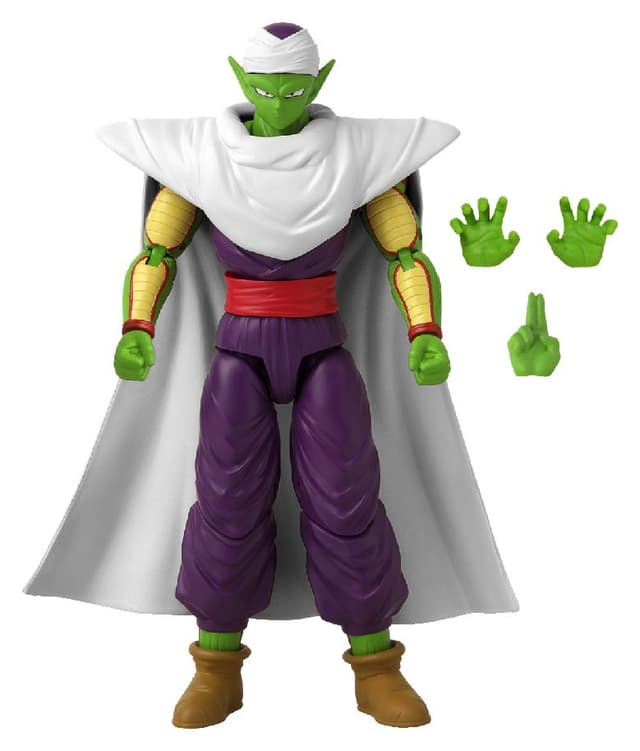 Figurina - Dragon Ball Super Hero - Piccolo (Super Hero Ver.) | Bandai