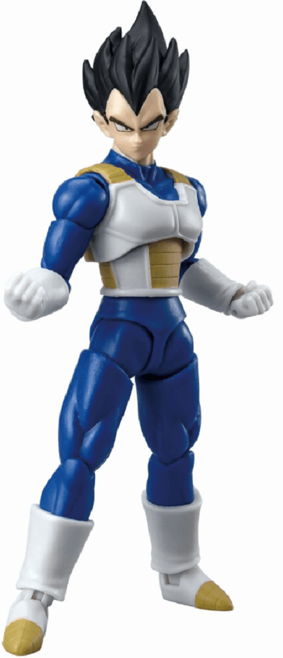 Figurina - Dragon Ball Super Evolve - Vegeta | Bandai