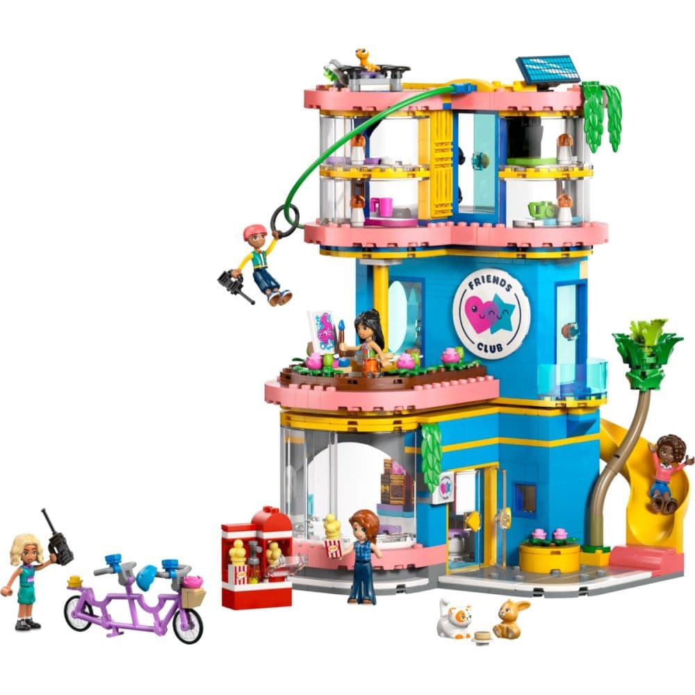LEGO Friends - Clubul prietenilor din orasul Heartlake (42689) | LEGO