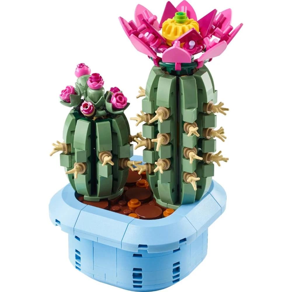 LEGO Botanicals - Cactus inflorit (11509) | LEGO