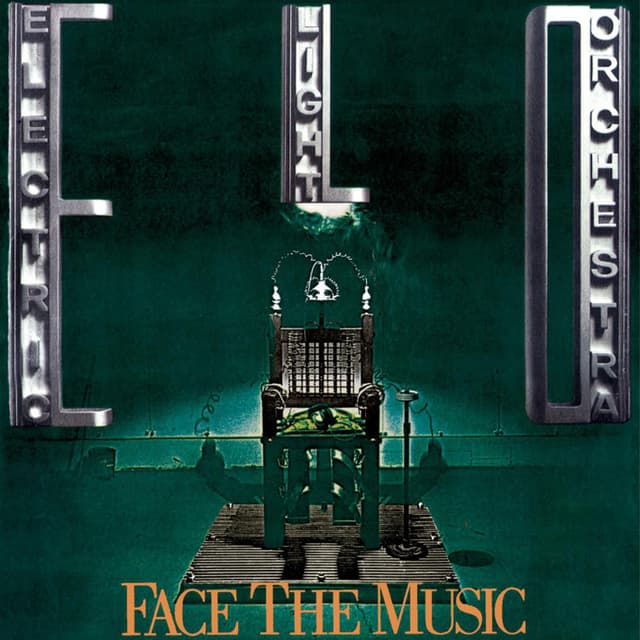 Face the Music - Vinyl | Electric Light Orchestra