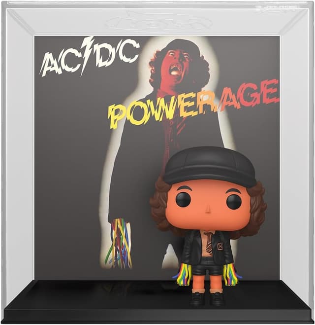 Figurina - Pop! Albums - AC/DC: Powerage | Funko