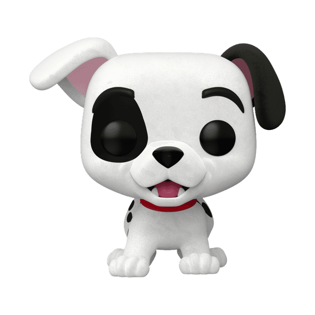Figurina - Pop! - Disney 101 Dalmatians: Patch (Flocked) | Funko