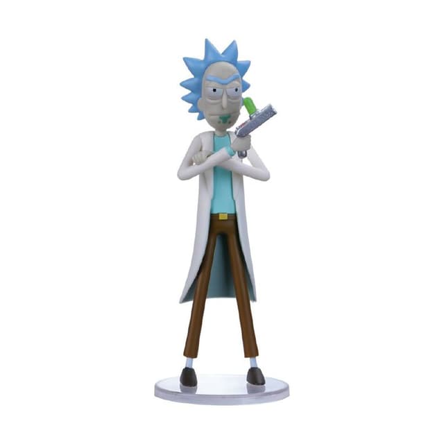 Figurina - Rick and Morty - Rick Sanchez | Minix