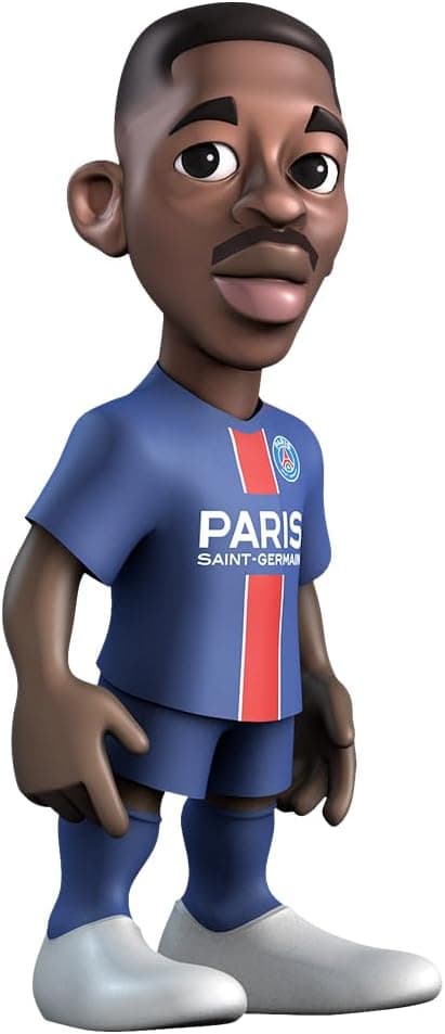Figurina - PSG - Dembele | Minix