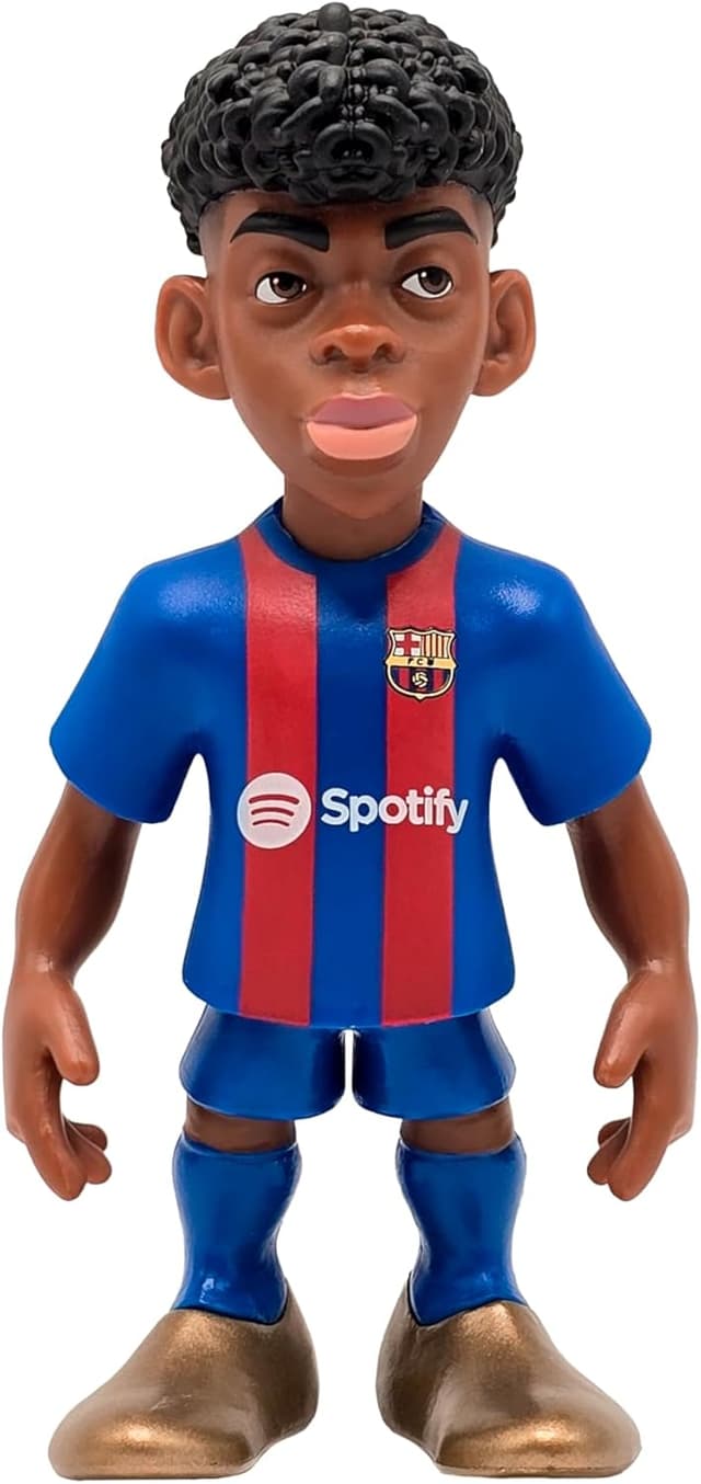 Figurina - FC Barcelona - Lamine Yamal | Minix