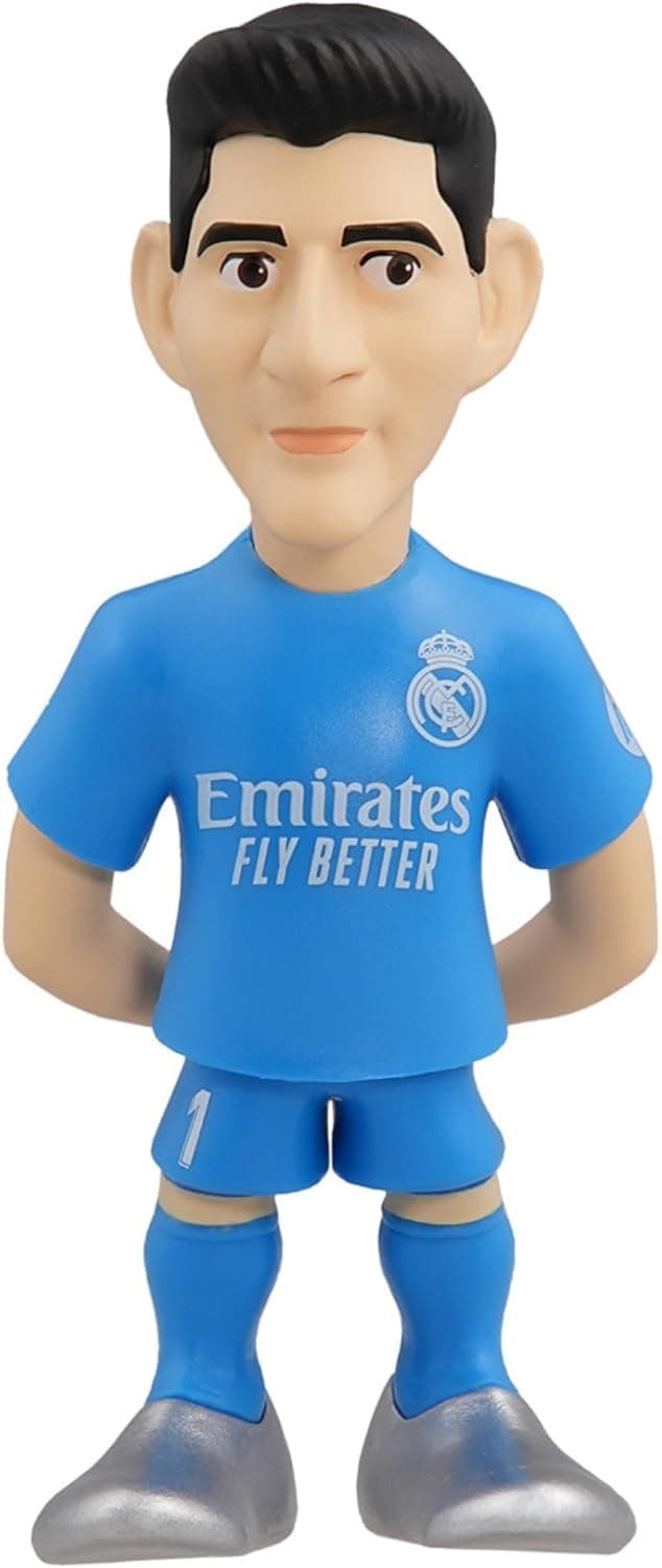 Figurina - Real Madrid - Courtois | Minix