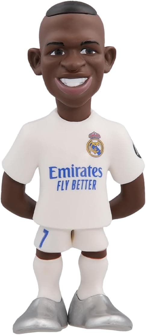 Figurina - Real Madrid - Vinicius Junior | Minix