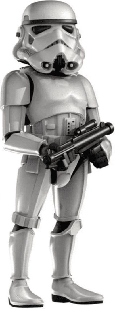Figurina - Star Wars - Stormtrooper | Minix