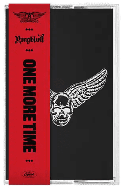 One More Time (Cassette) | Aerosmith