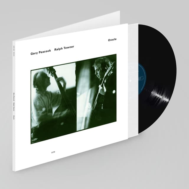 Oracle - Vinyl | Ralph Towner, Gary Peacock