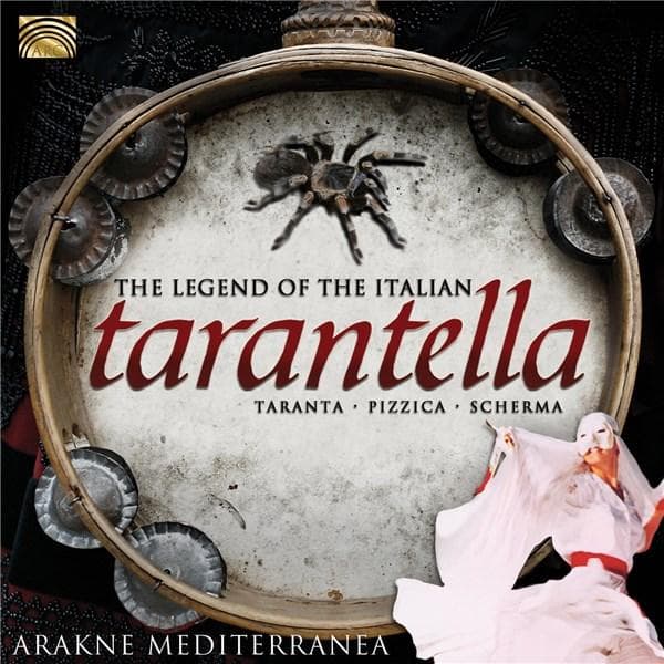 The Legend Of The Italian Tarantella | Arakne Mediterranea