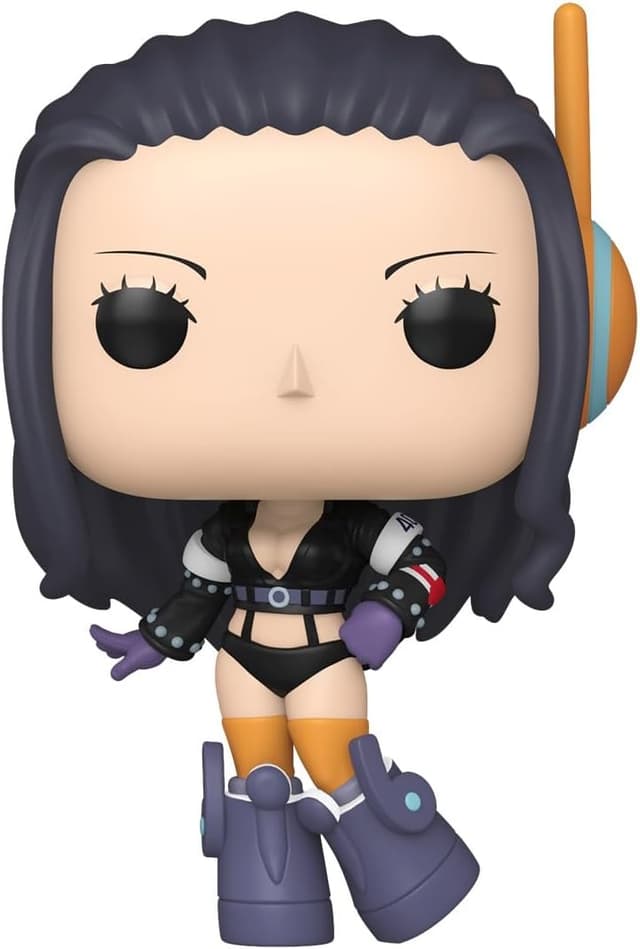 Figurina - Pop! Animation - One Piece: Nico Robin (Egghead Arc) | Funko