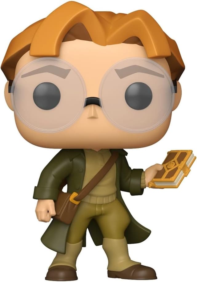 Figurina - Pop! - Disney Atlantis the Lost Empire: Milo | Funko