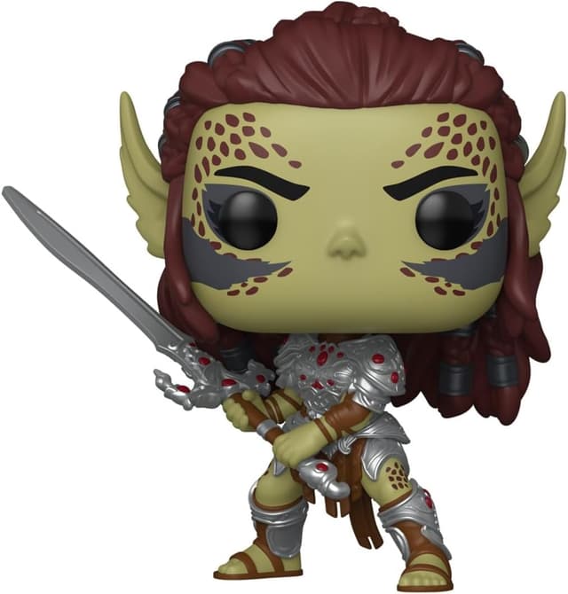 Figurina - Pop! Games - Baldur's Gate: Lae'zel | Funko