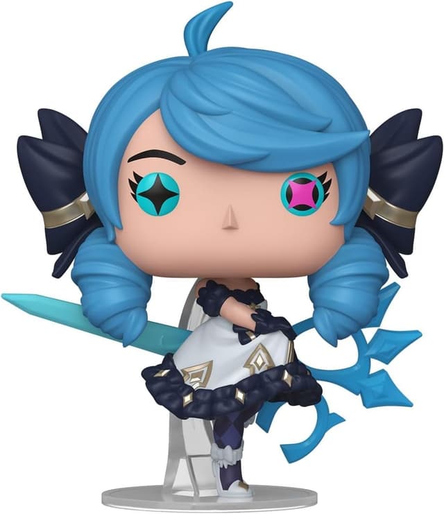 Figurina - Pop! Games - League of Legends: Gwen | Funko