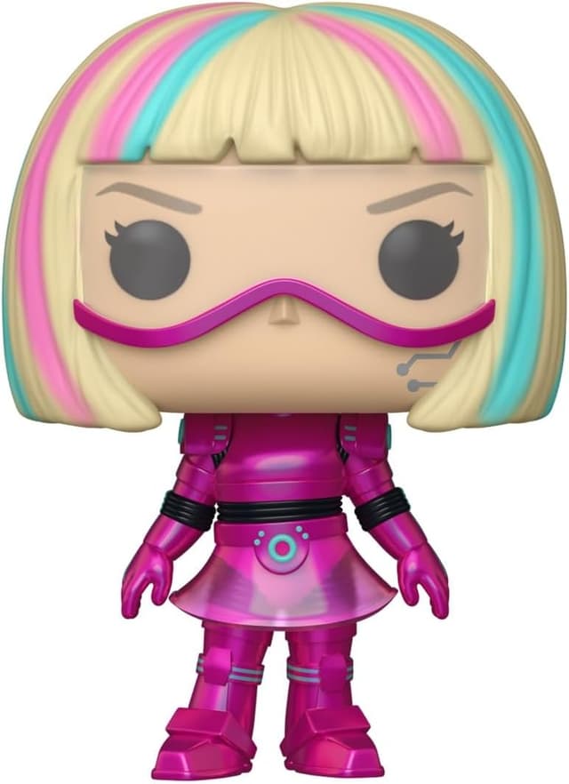 Figurina - Pop! Movies - Megan 2.0: M3gan (Cyberpunk) | Funko