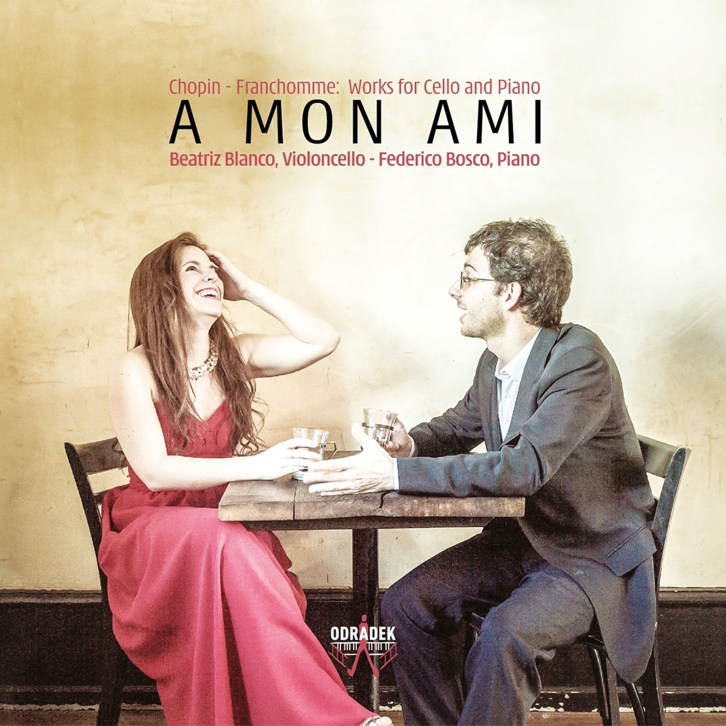 A Mon Ami | Beatriz Blanco, Federico Bosco