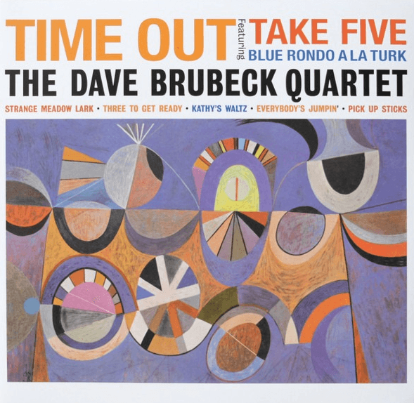 Time Out - Vinyl | The Dave Brubeck Quartet