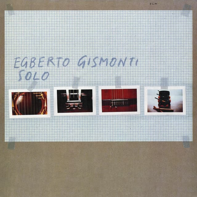 Solo | Egberto Gismonti