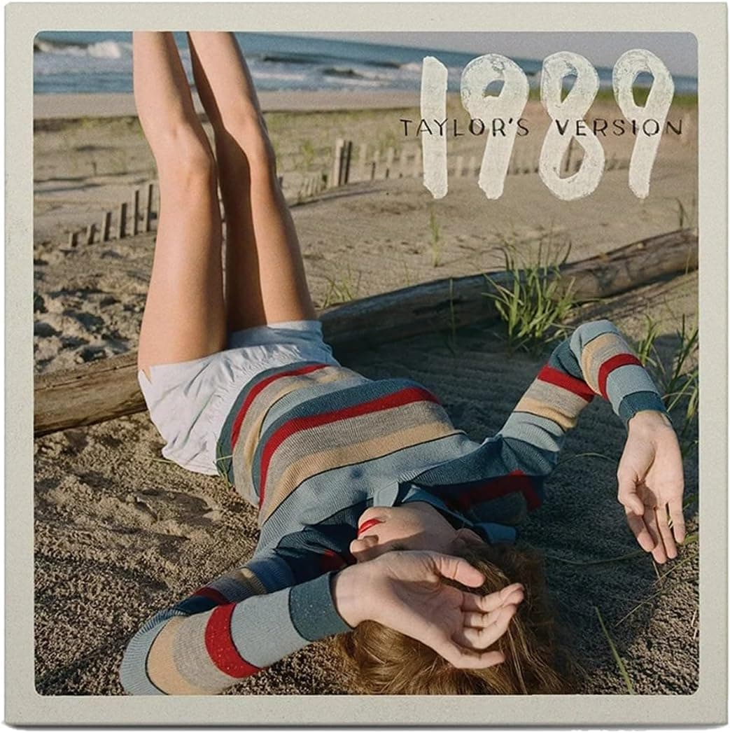 1989 - Taylor's Version (Sunrise Boulevard Yellow Edition) | Taylor Swift