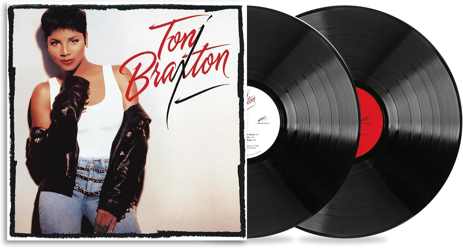 Toni Braxton - Vinyl | Toni Braxton