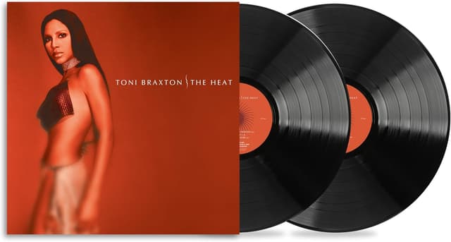 The Heat - Vinyl | Toni Braxton