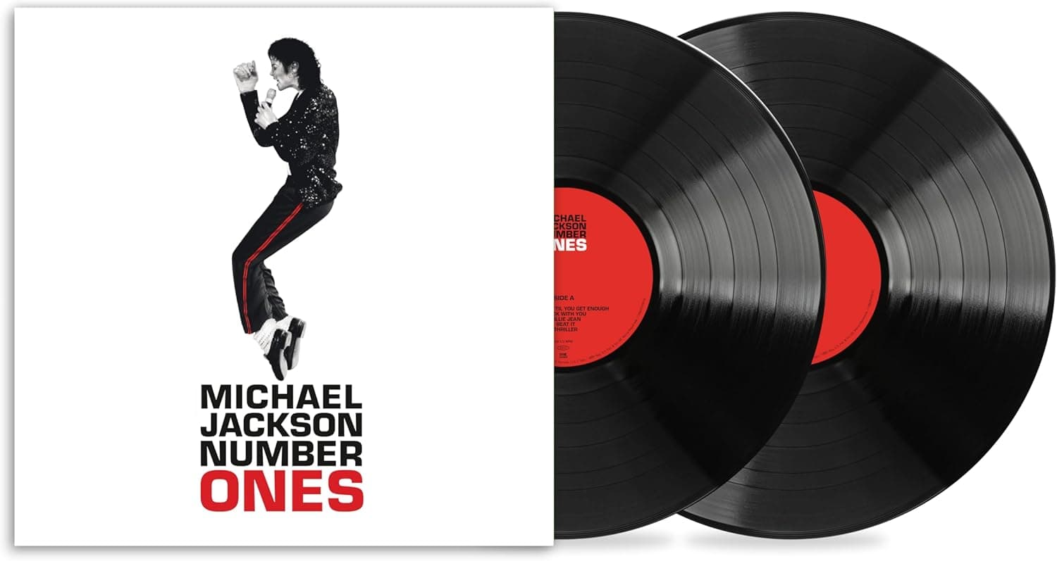 Number Ones - Vinyl | Michael Jackson