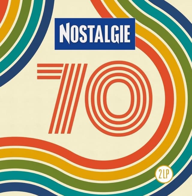 Nostalgie 70 - Vinyl | Various Artists