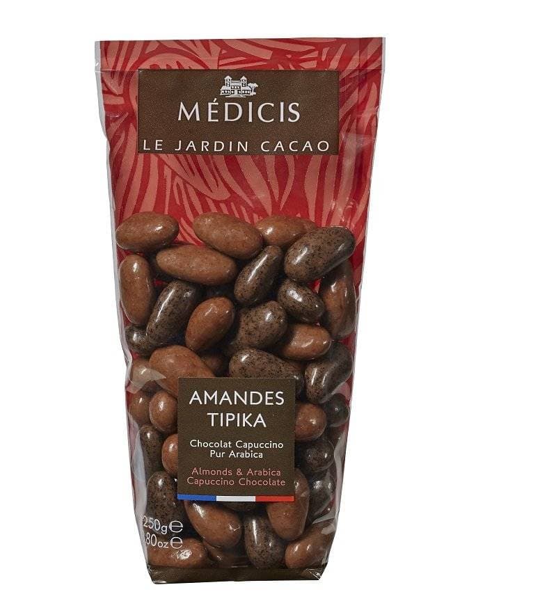 Migdale glazurate - Tipika Almonds, 250g | Medicis