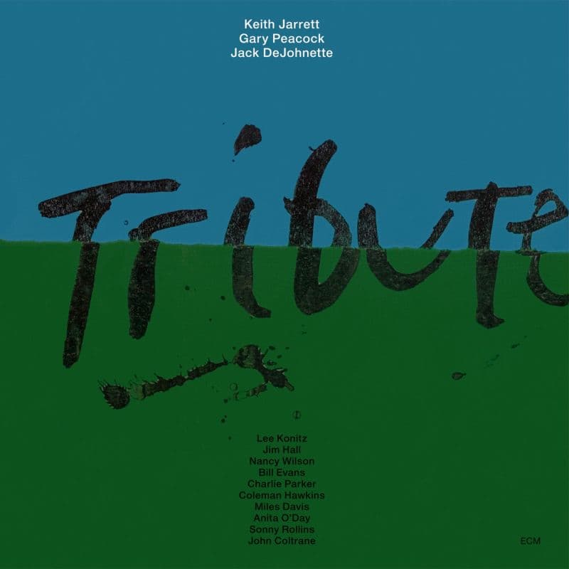 Caseta - Keith Jarrett Trio: Tribute  | Keith Jarrett