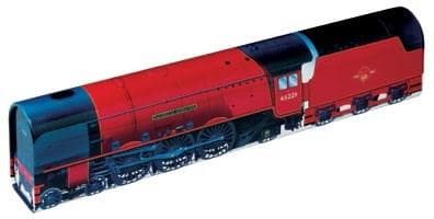 Duchess of Hamilton Tin |