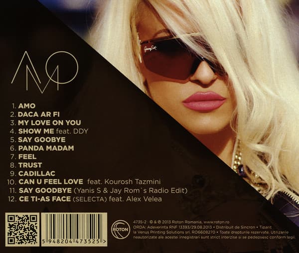 Amo | Anda Adam
