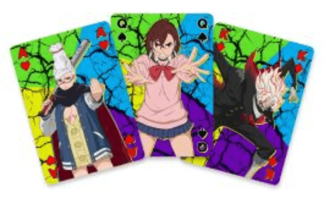 Carti de joc - Dan Da Dan | Sakami Merchandise