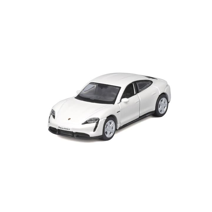 Masinuta metalica - Speed Icons - Porsche Taycan Turbo S | Maisto