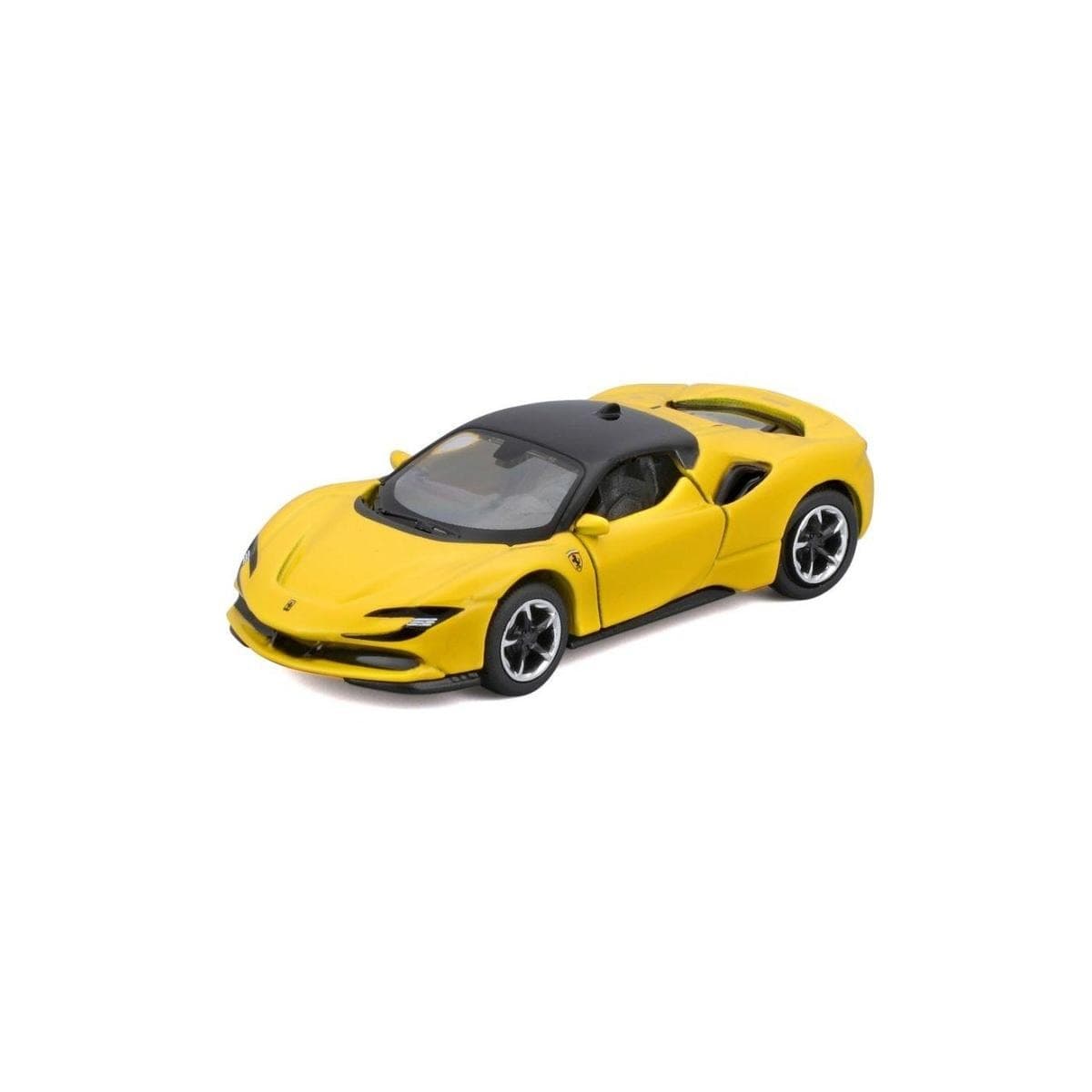 Masinuta metalica - Speed Icons - Ferrari SF90 Stradale | Maisto