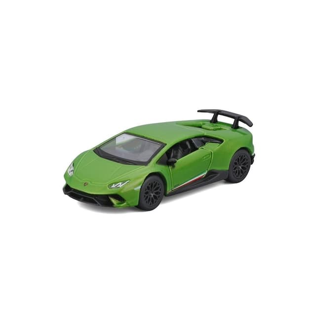 Masinuta metalica - Speed Icons - Lamborghini Huracan Performante - Verde | Maisto
