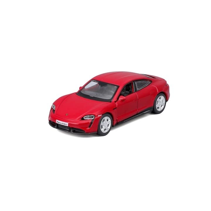Masinuta metalica - Speed Icons - Porsche Taycan Turbo S | Maisto