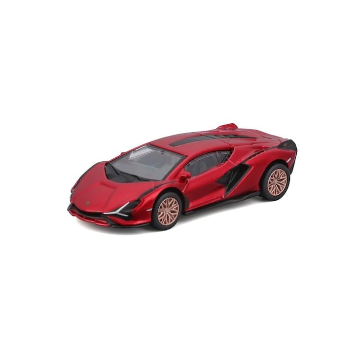 Masinuta metalica - Speed Icons - Lamborghini Sian FKP 37 | Maisto