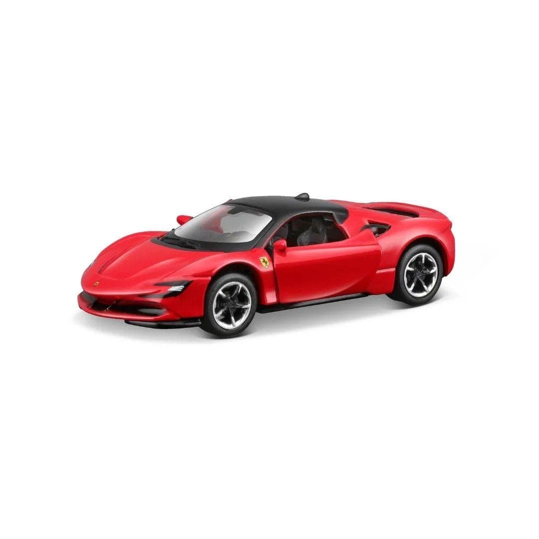 Masinuta metalica - Speed Icons - Ferrari SF90 Stradale | Maisto