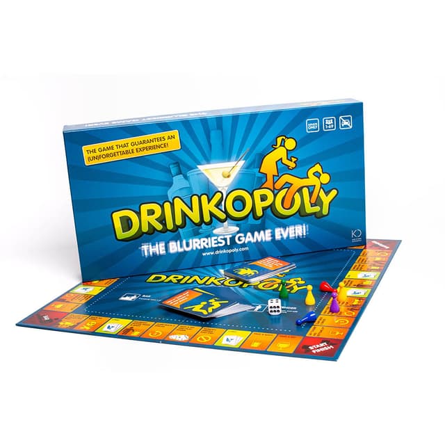 Joc de societate - Drinkopoly | Kreativni Dogadaji