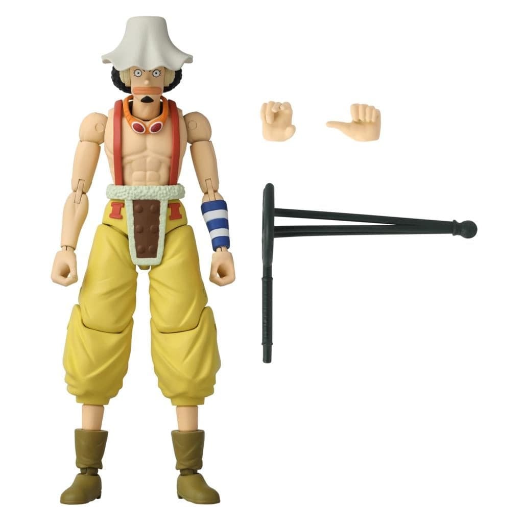 Figurina - One Piece - Usopp | Bandai