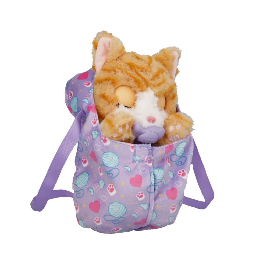 Jucarie interactiva - Baby Paws - Pisicuta | IMC Toys