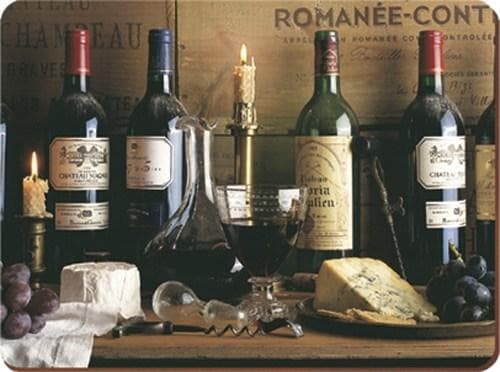 Vintage Wine Cork backed Placemats |